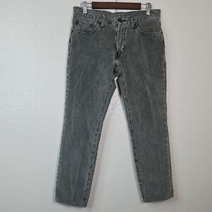 📌 Levi’s Premium Men’s Corduroy Pants – Gray W33 L32 (Measures 34x28.5)